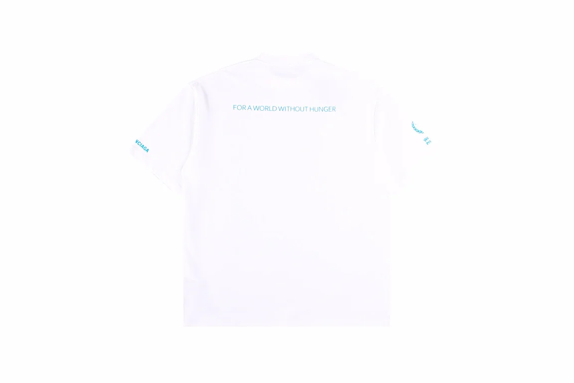 Balenciaga World Food Programme T-Shirt