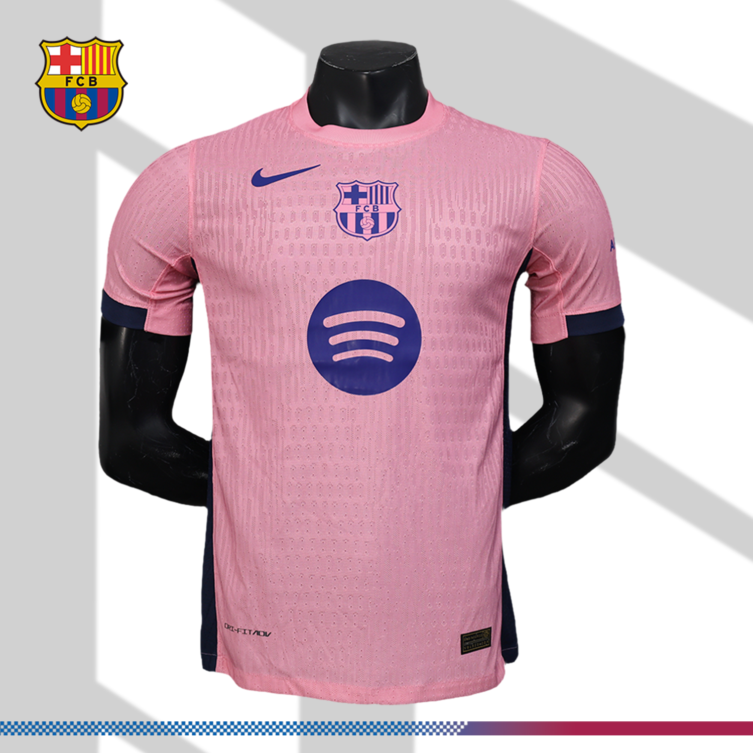 2025/2026 Barcelona special edition football jersey（Player Edition）