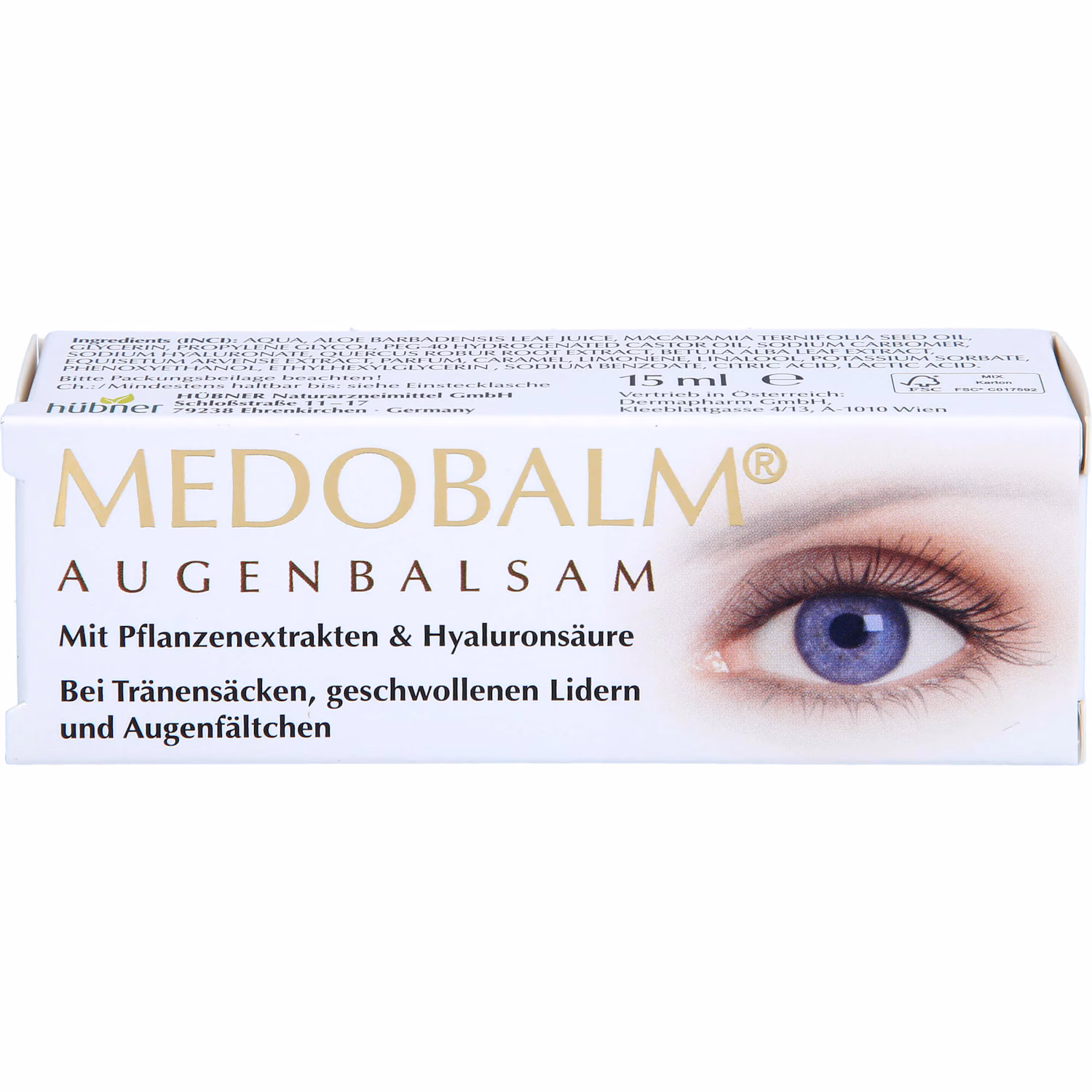 Augenbalsam