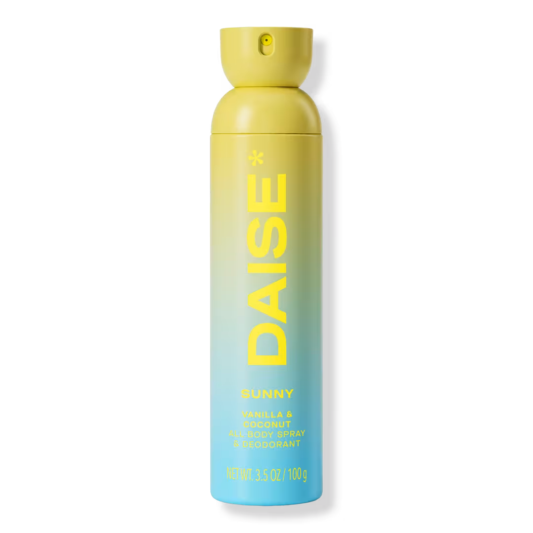 DAISE  All Body Spray & Deodorant