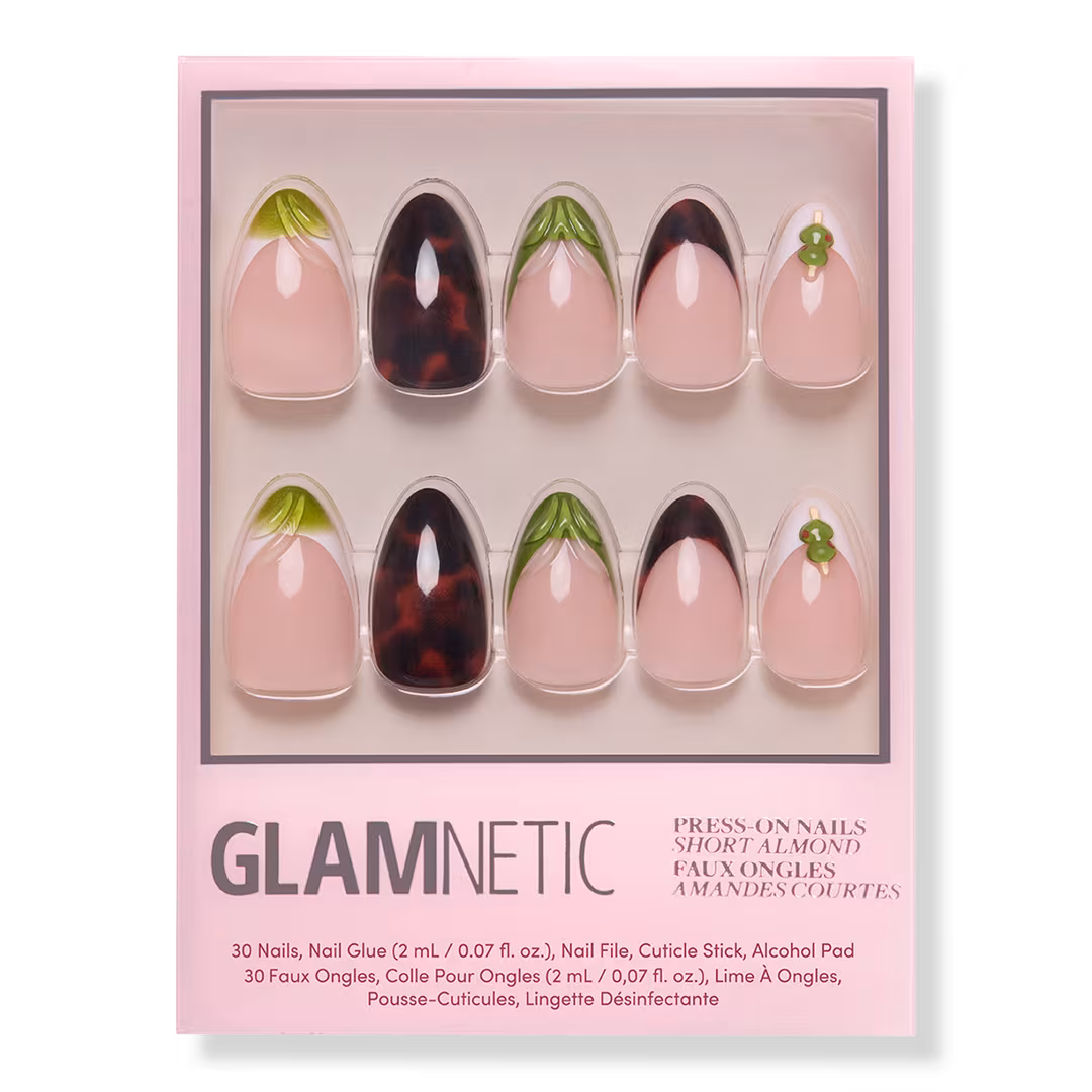Glamnetic  Antipasto Press-On Nails