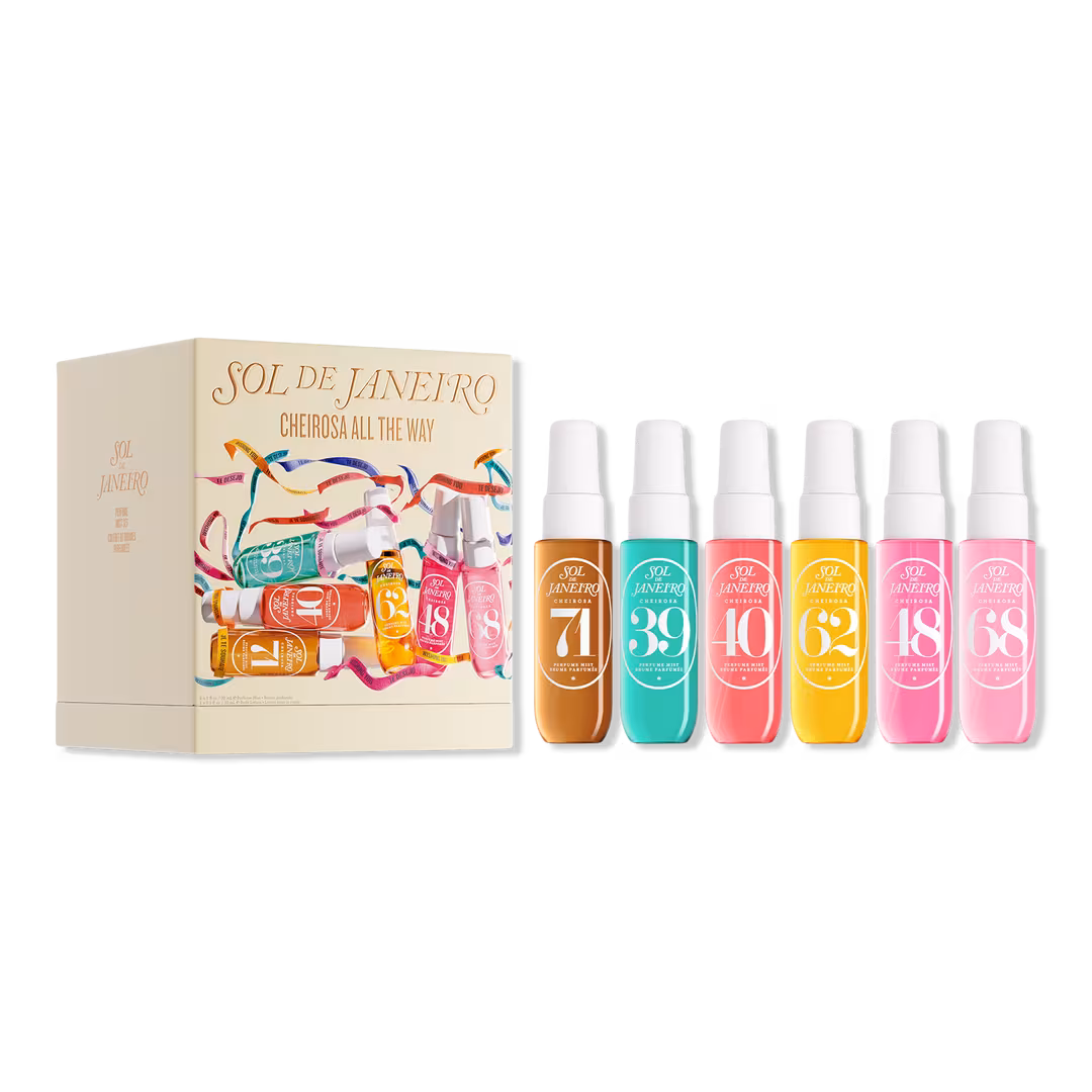 Sol de Janeiro  Cheirosa All the Way Mini Perfume Mist Gift Set