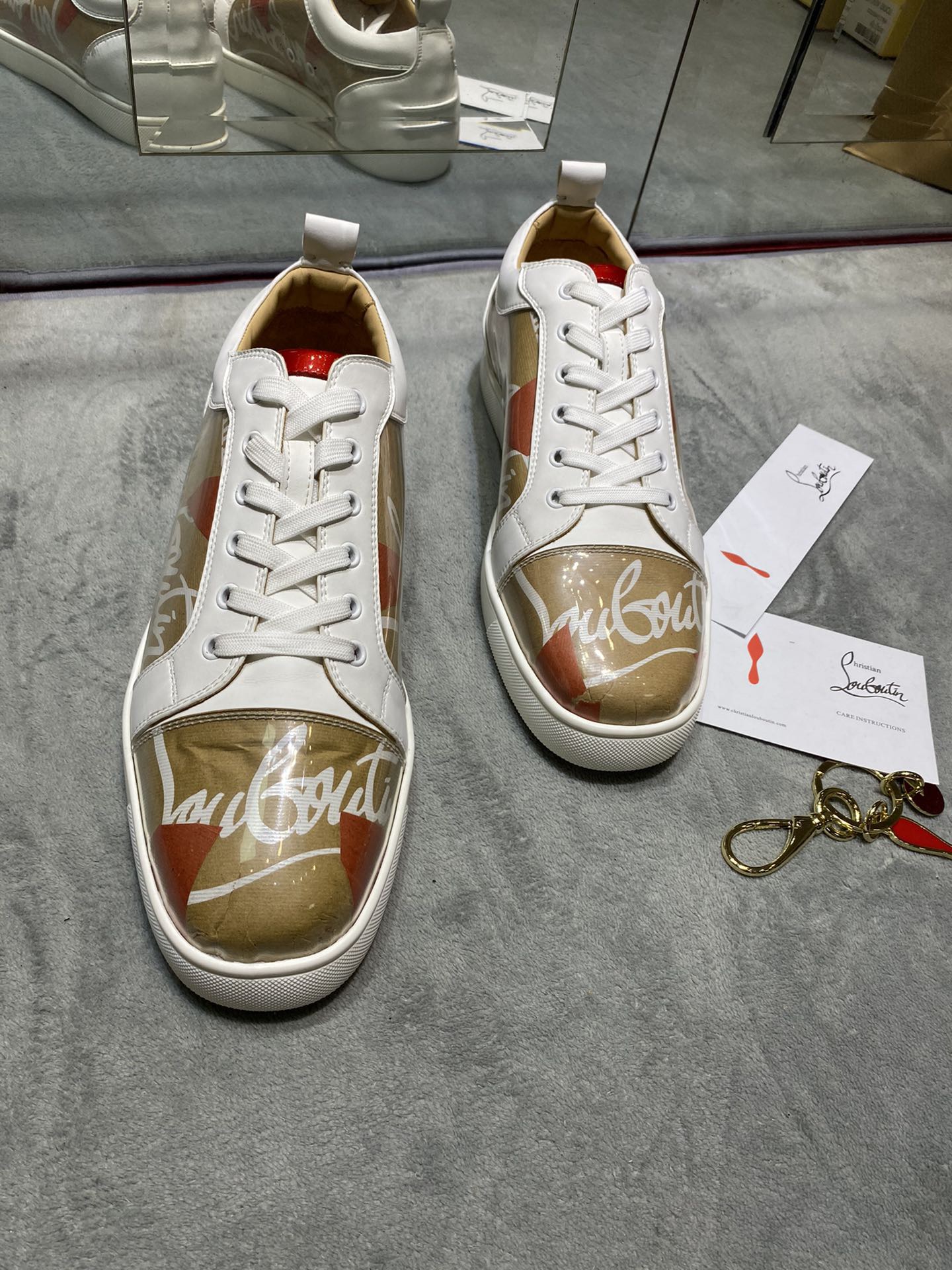 Christian Louboutin Red bottom - CCSHOES