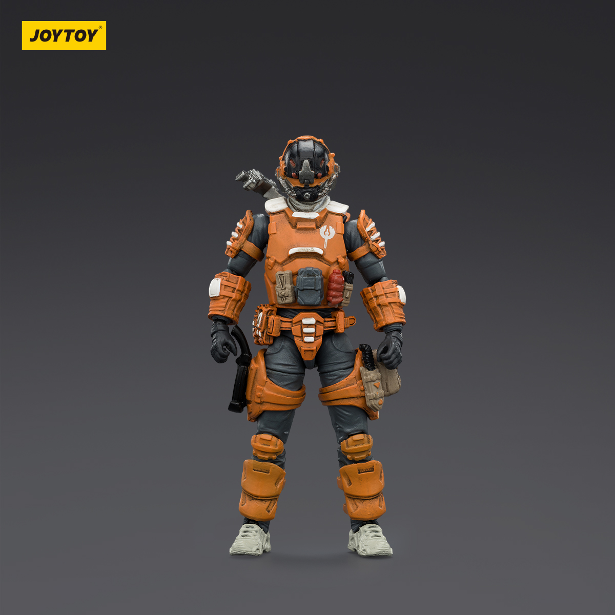 JOYTOY Dark Source 1: 25 Steel Ride Corps - JOYTOY WORLD