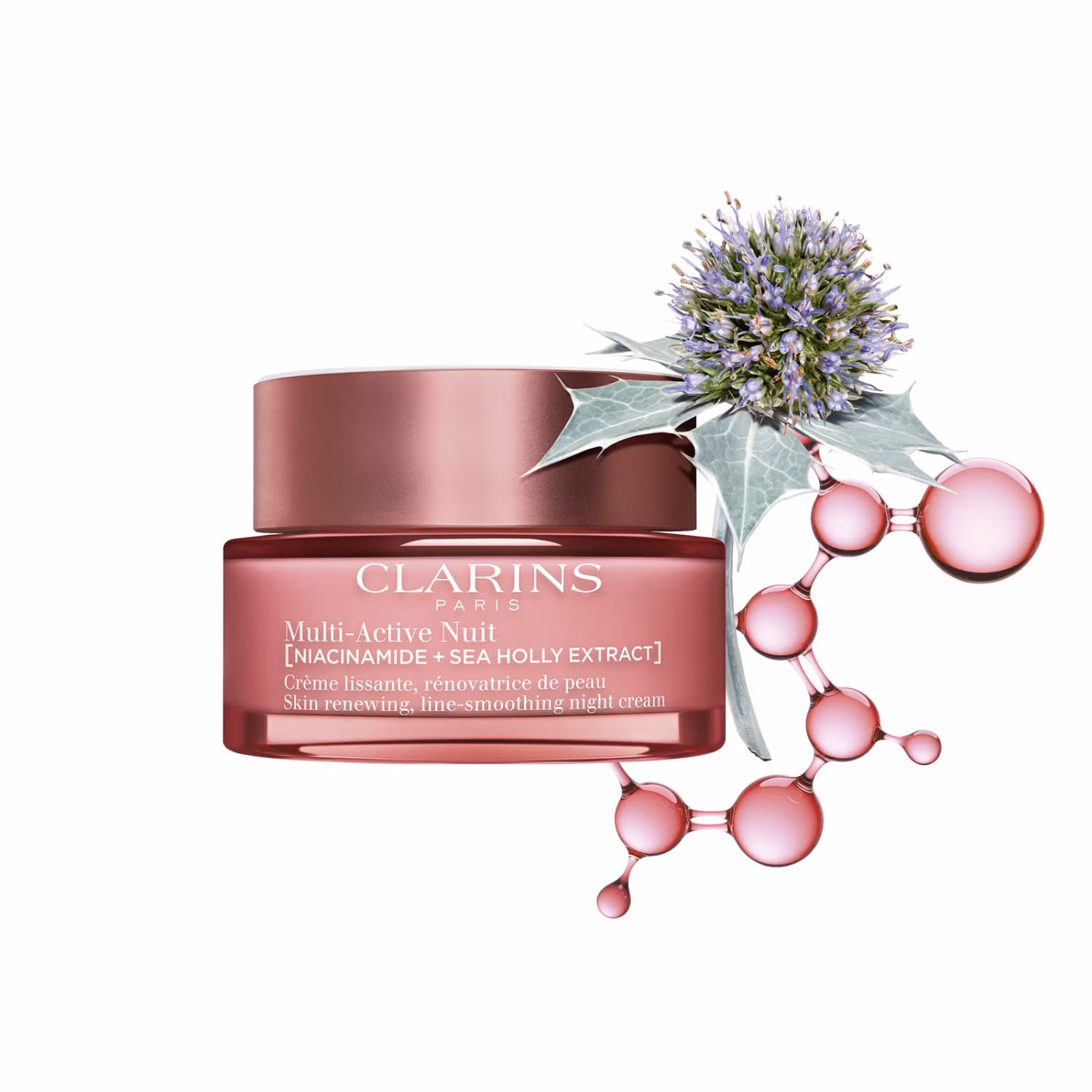Multi-Active Nuit Crème Peaux sèches