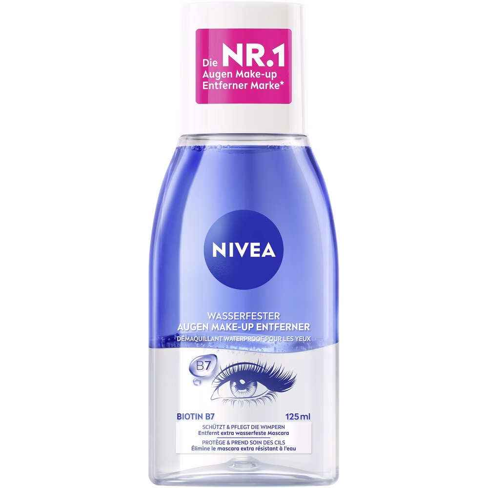 Double Effect Augen Make-Up Entferner