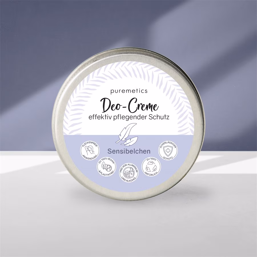 Deo-Creme Sensibelchen