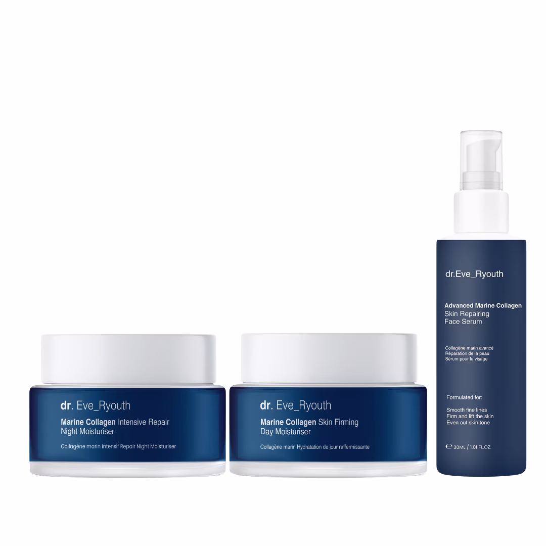 Marine Serum trio