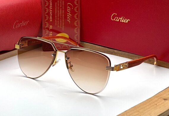 Cartier sunglasses 3