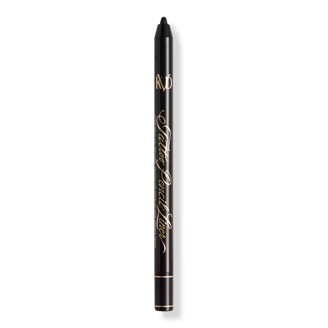 KVD Beauty  Tattoo Pencil Liner Waterproof Long-Wear Gel Eyeliner