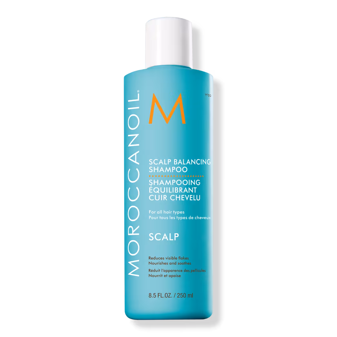 Moroccanoil  Scalp Balancing Shampoo