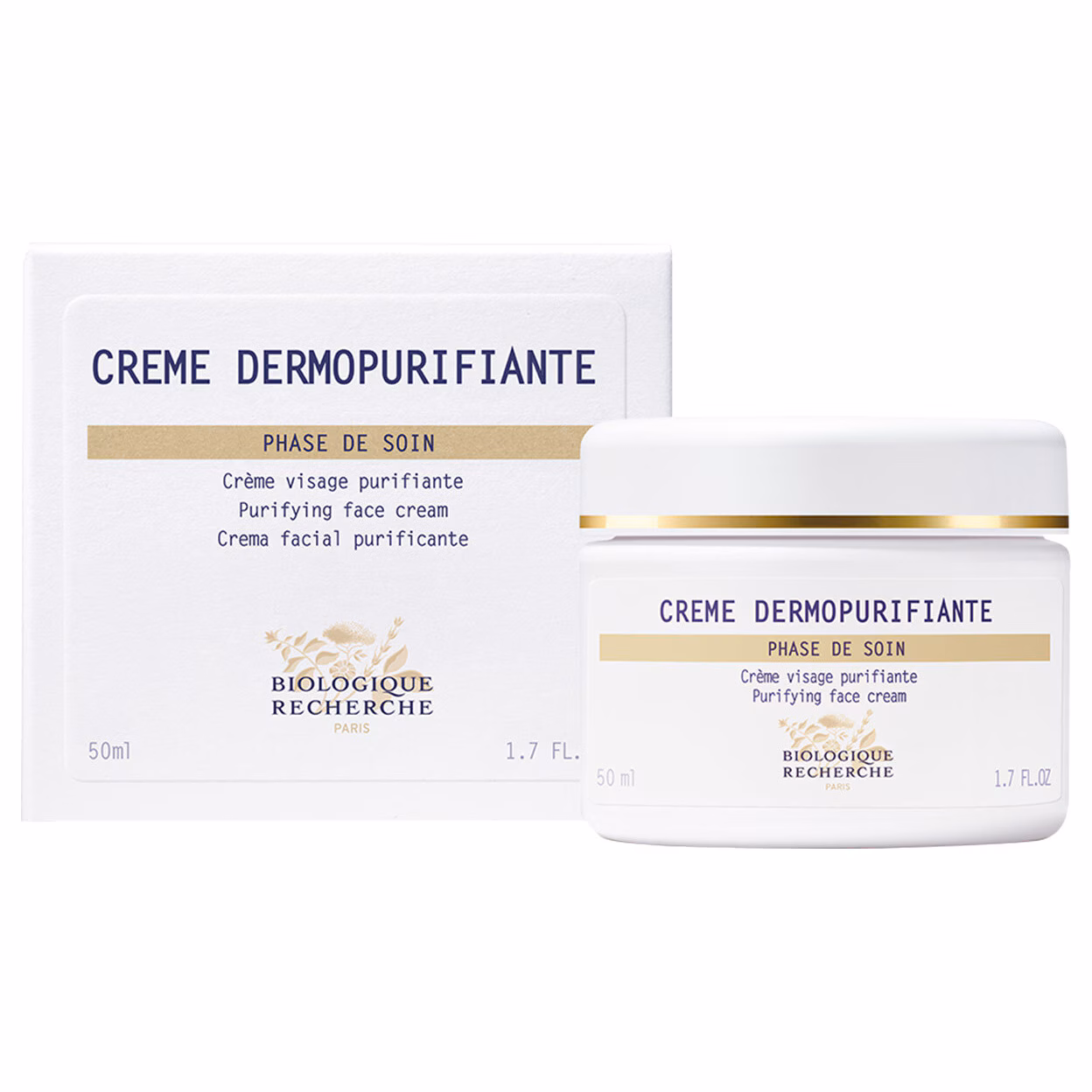 Crème Dermopurifiante