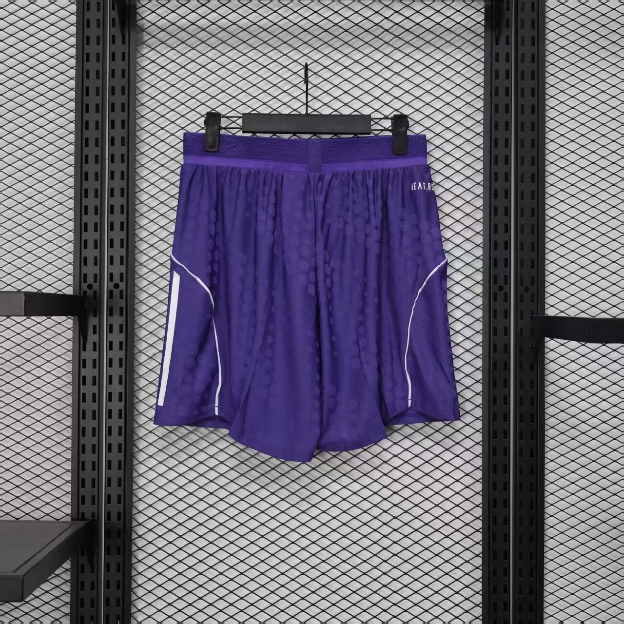 Manchester United 25/26 Player Version Casual Shorts