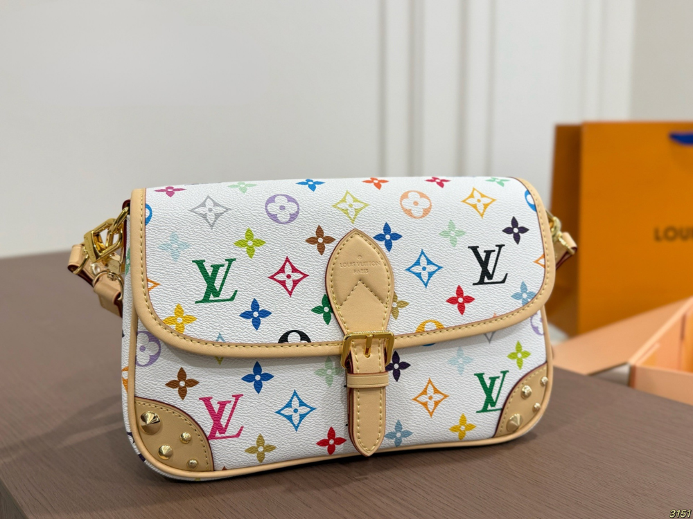 LV x TM Diane Bag