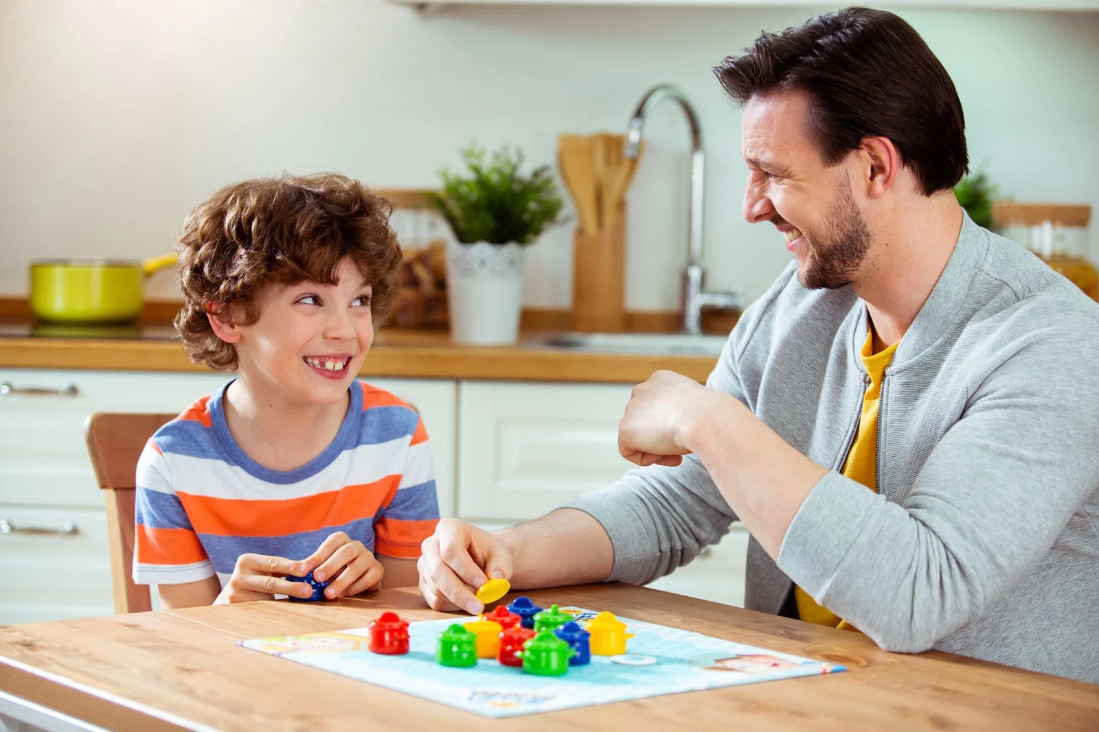 Gra Rodzinna Szalone Gary