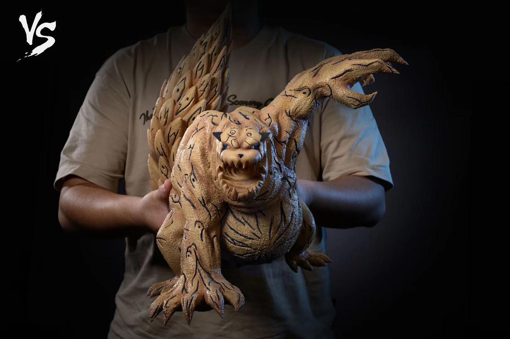 VS Studio - Shukaku One Tail Beast, 一尾守鹤