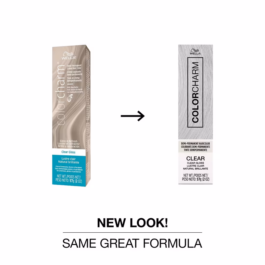 Wella  Colorcharm Demi-Permanent Cream Hair Color