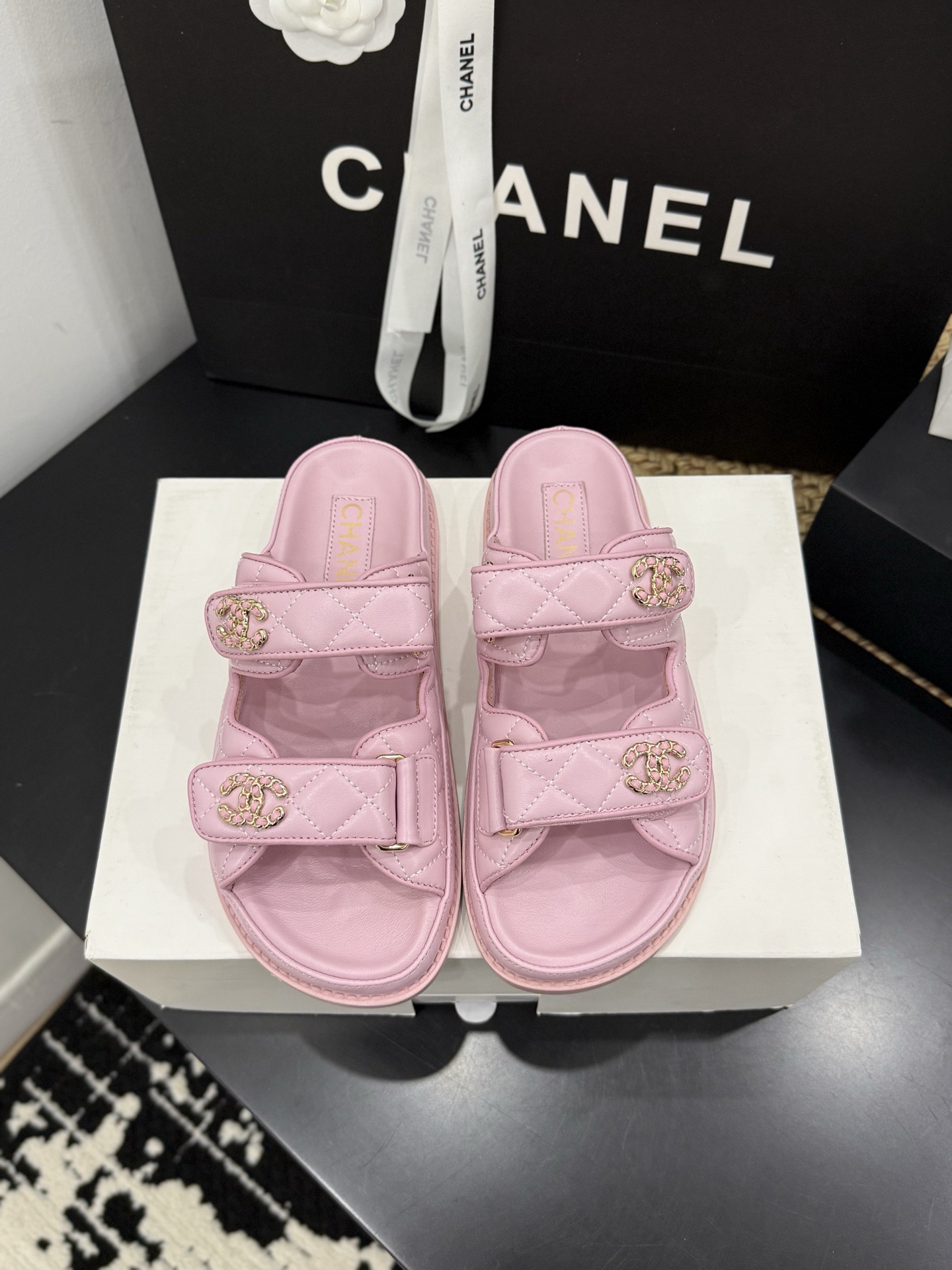 Chanel Sandals