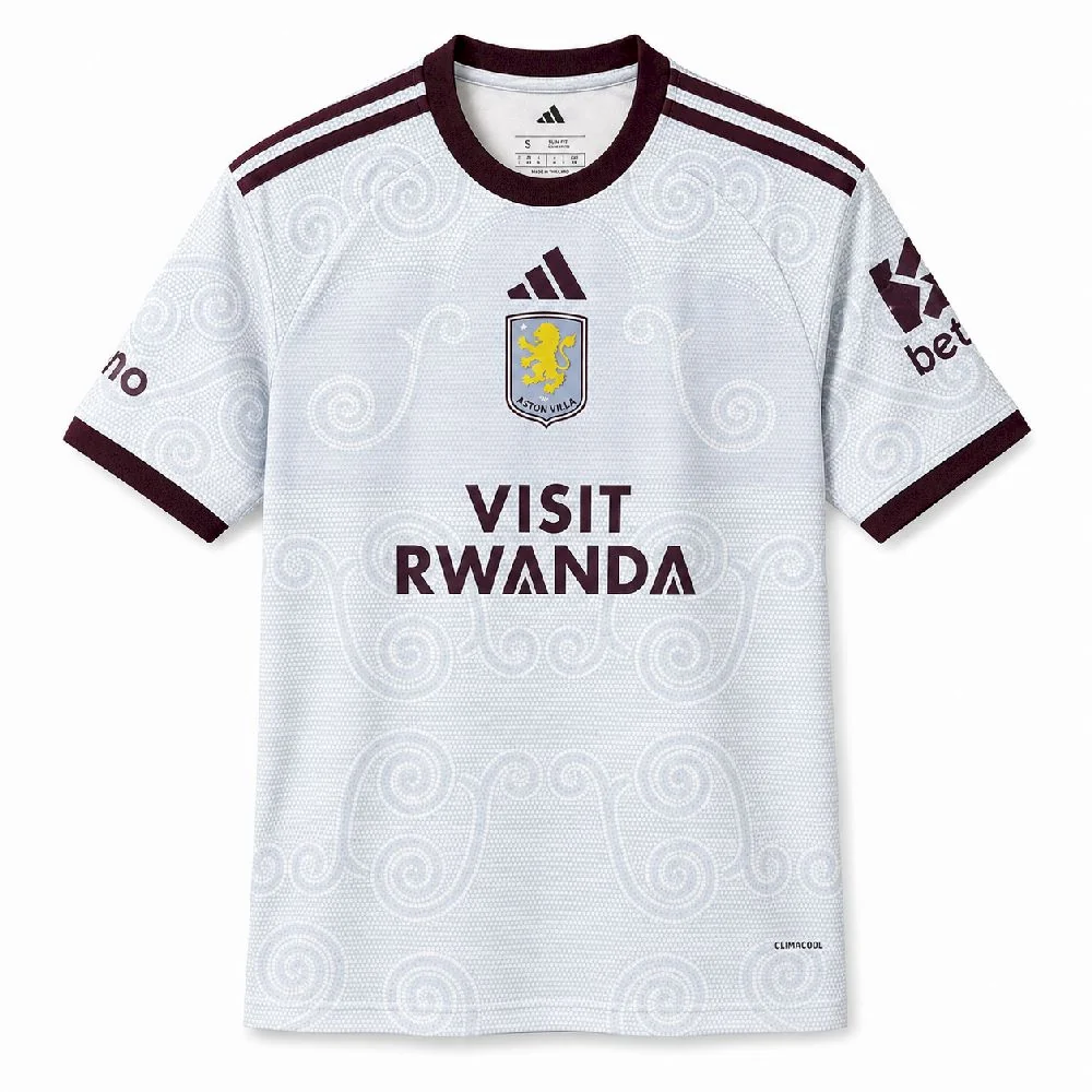 Aston Villa 2026/27 Third Away