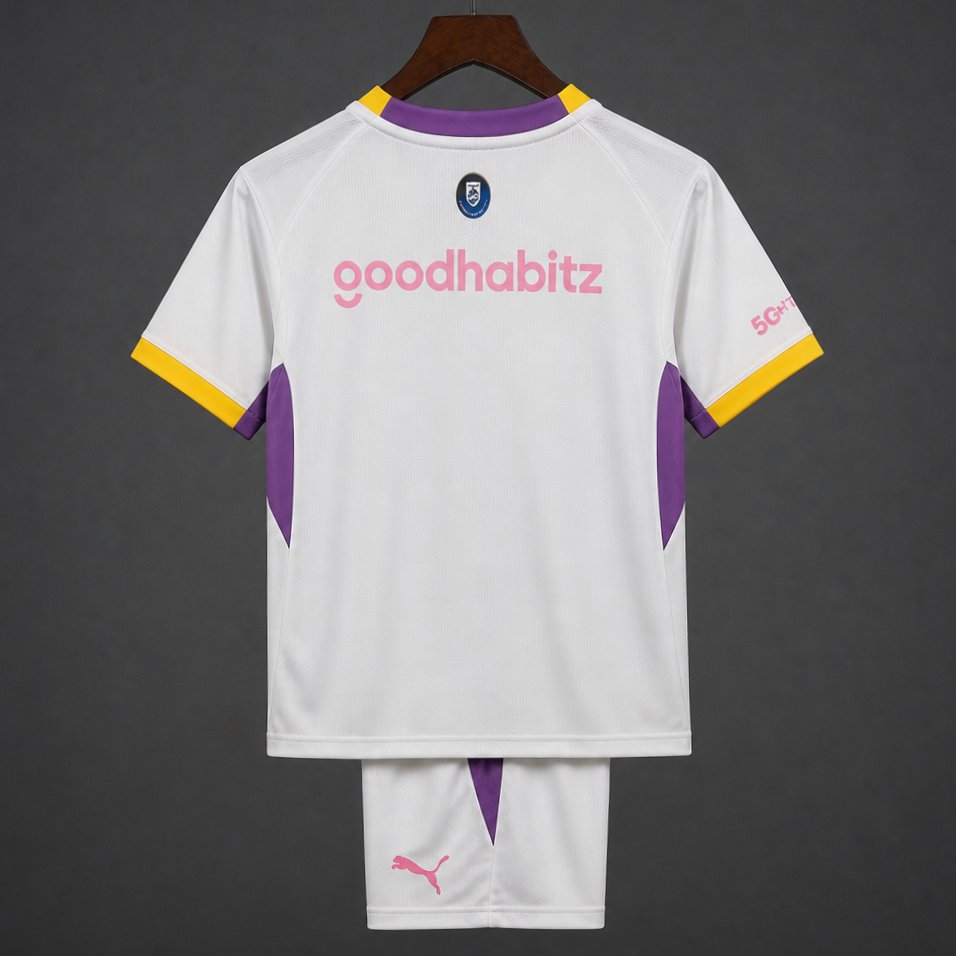 2026/2027 PSV Eindhoven Away  Football Shirt（Kids Kit socks）