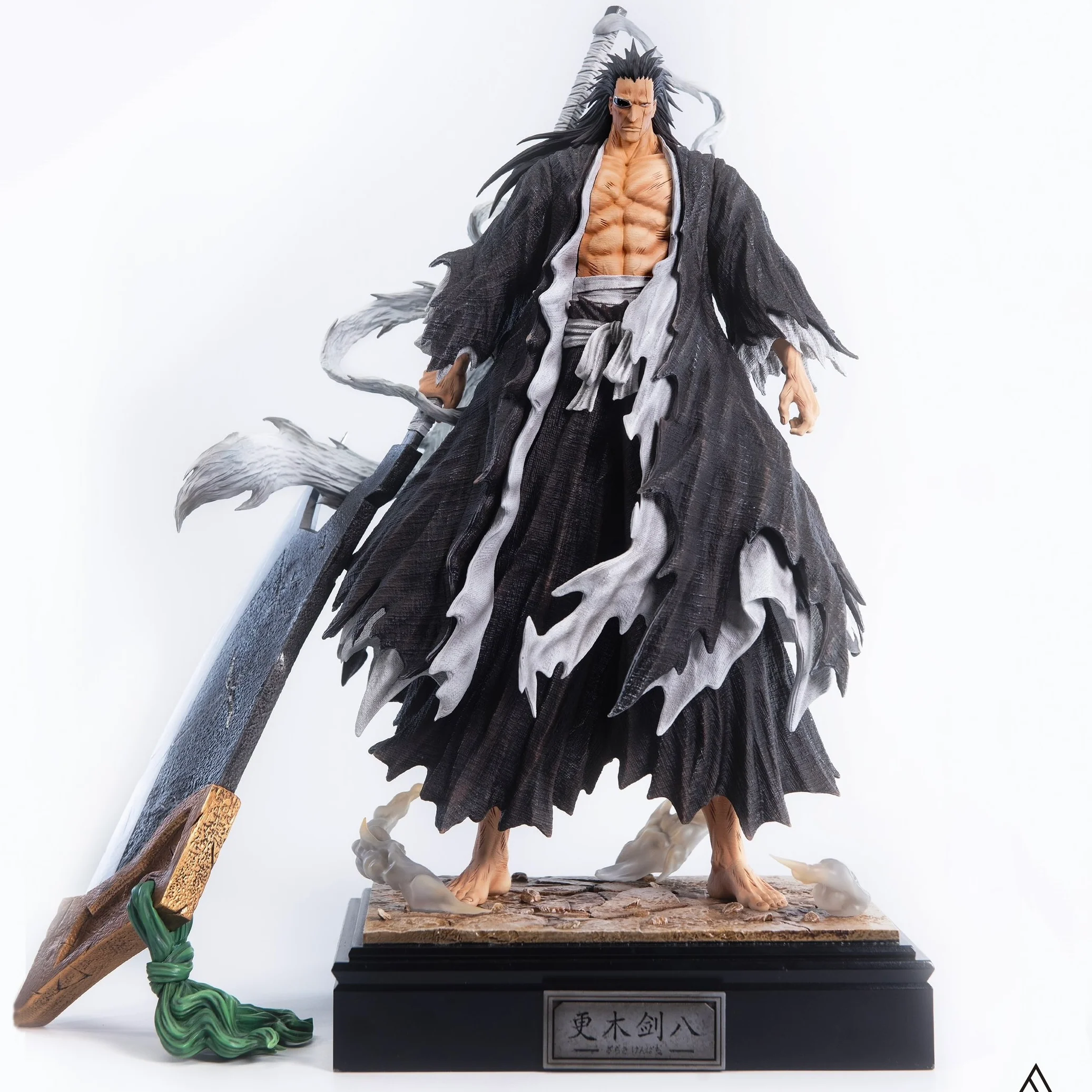 Bleach - Kenpachi Zaraki | 1:4 Resin Statue | von A CORNER Studio