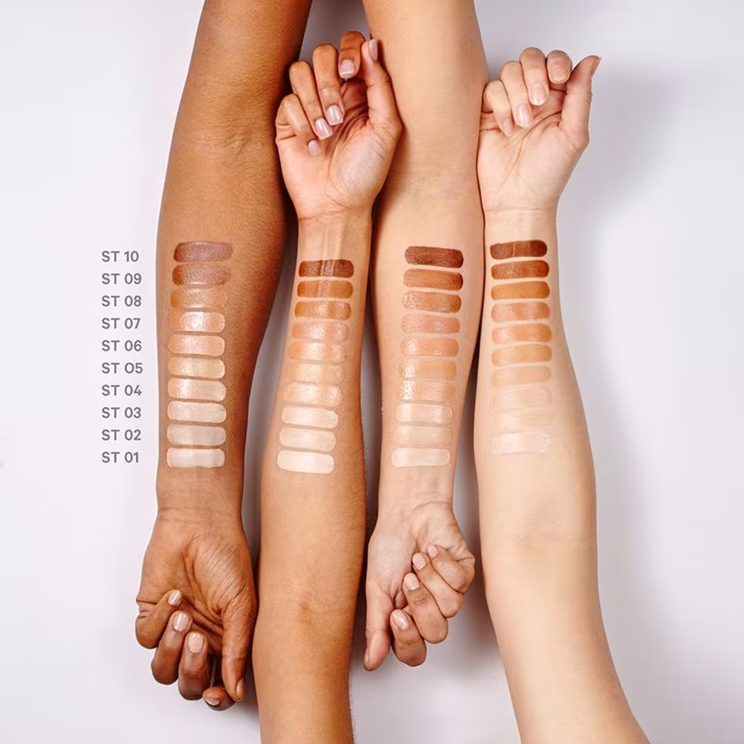 Kevyn Aucoin  Stripped Nude Skin Tint
