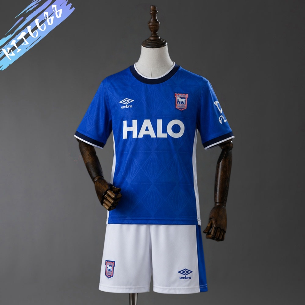2026/2027 Ipswich Town Away Football shirt (Adult Kids Kit socks）