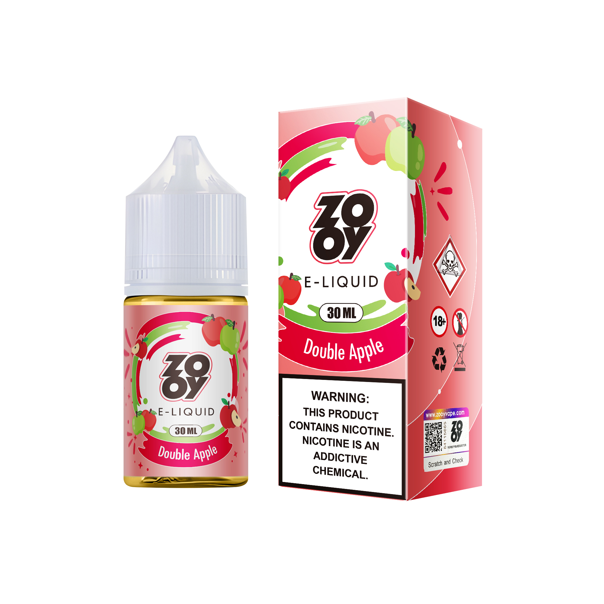 ZOOY LIQUID 30 ML