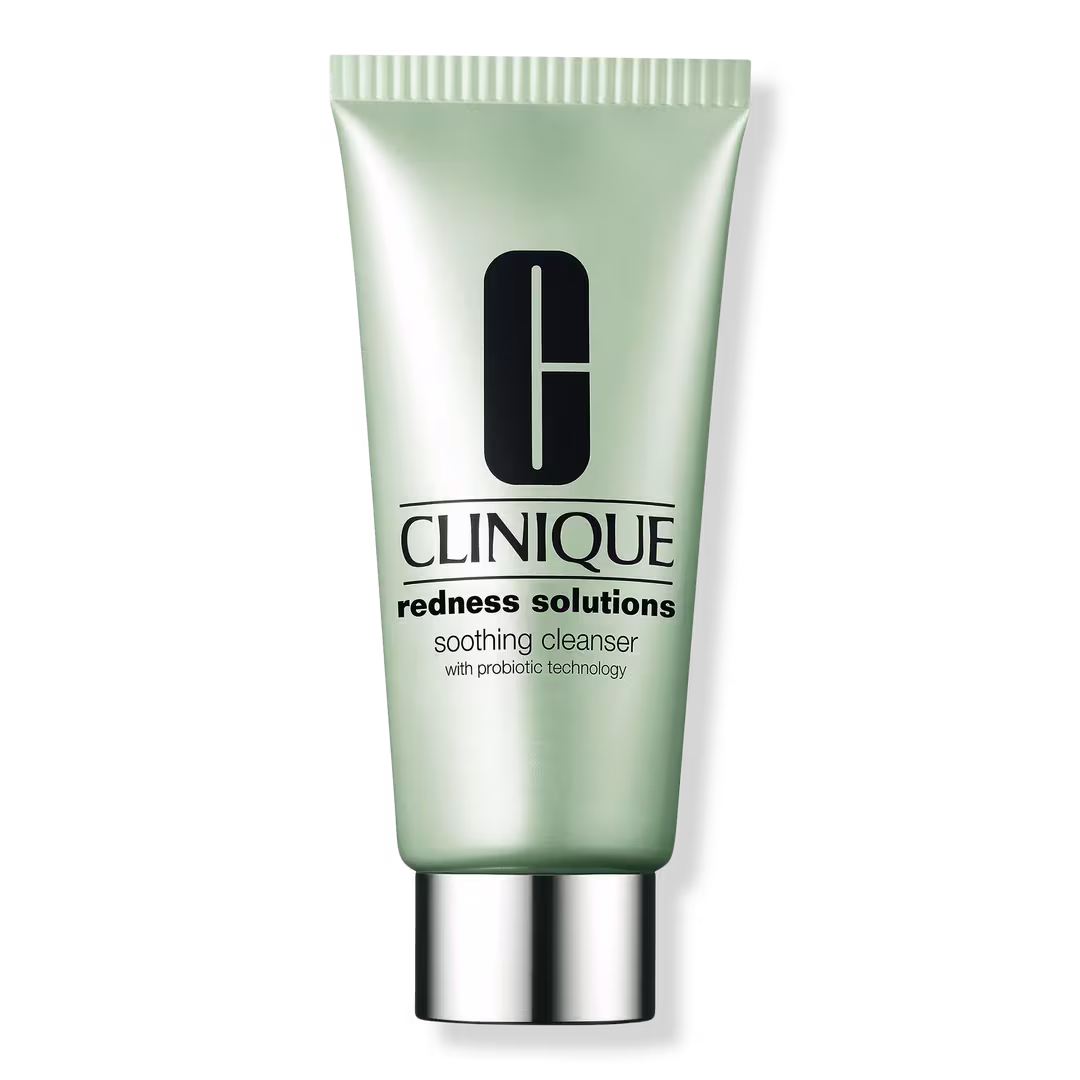 Clinique  Redness Solutions Soothing Face Cleanser