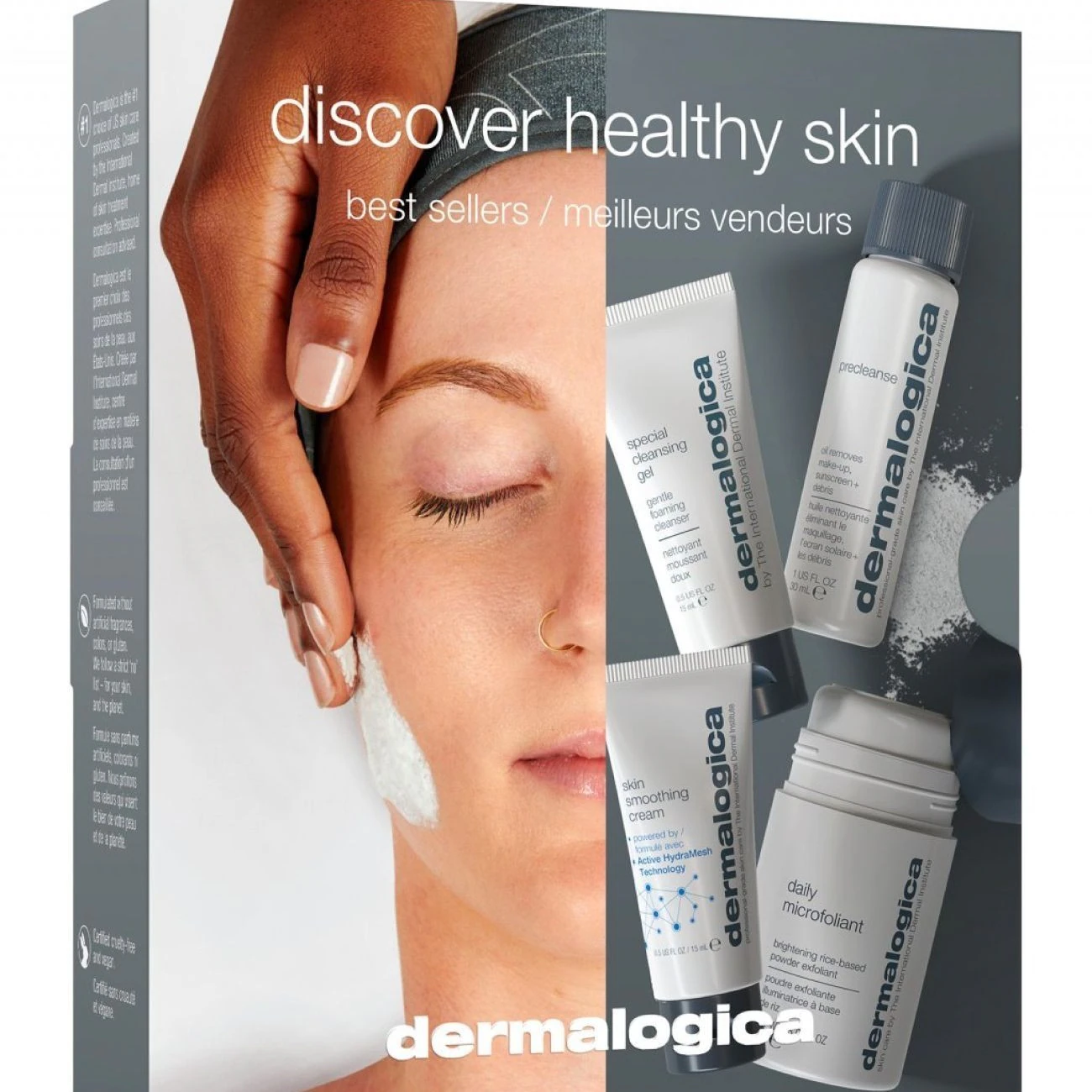 Discover Healthy Skin Kit