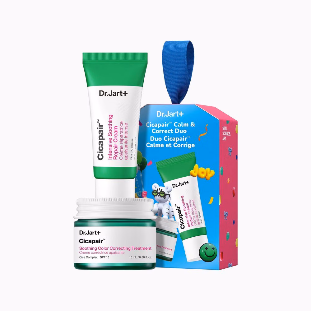 Holiday Set - Cicapair Calm & Correct Duo