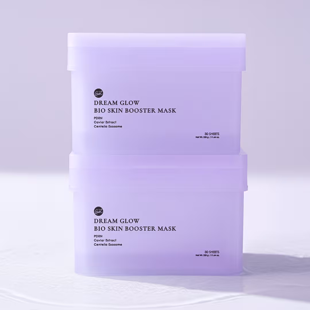 glowiest  Dream Glow Bio Skin Booster Mask