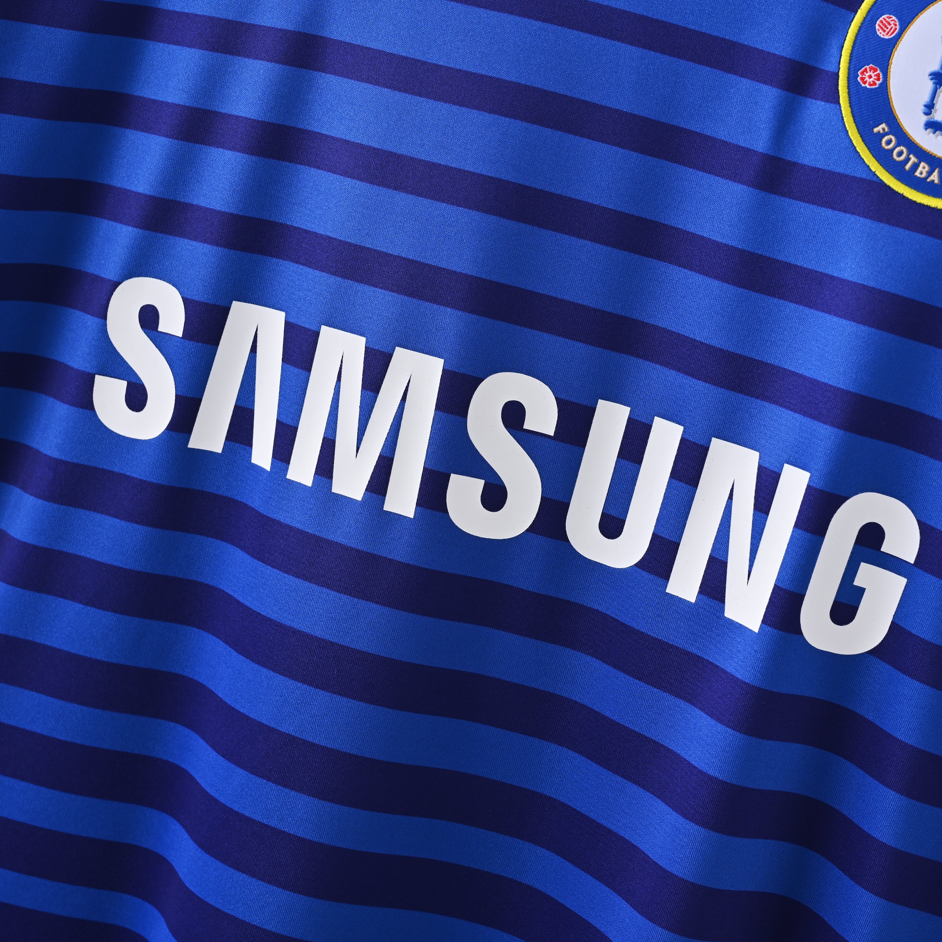 Chelsea Retro Vintage Home Jersey Men 2014-2015