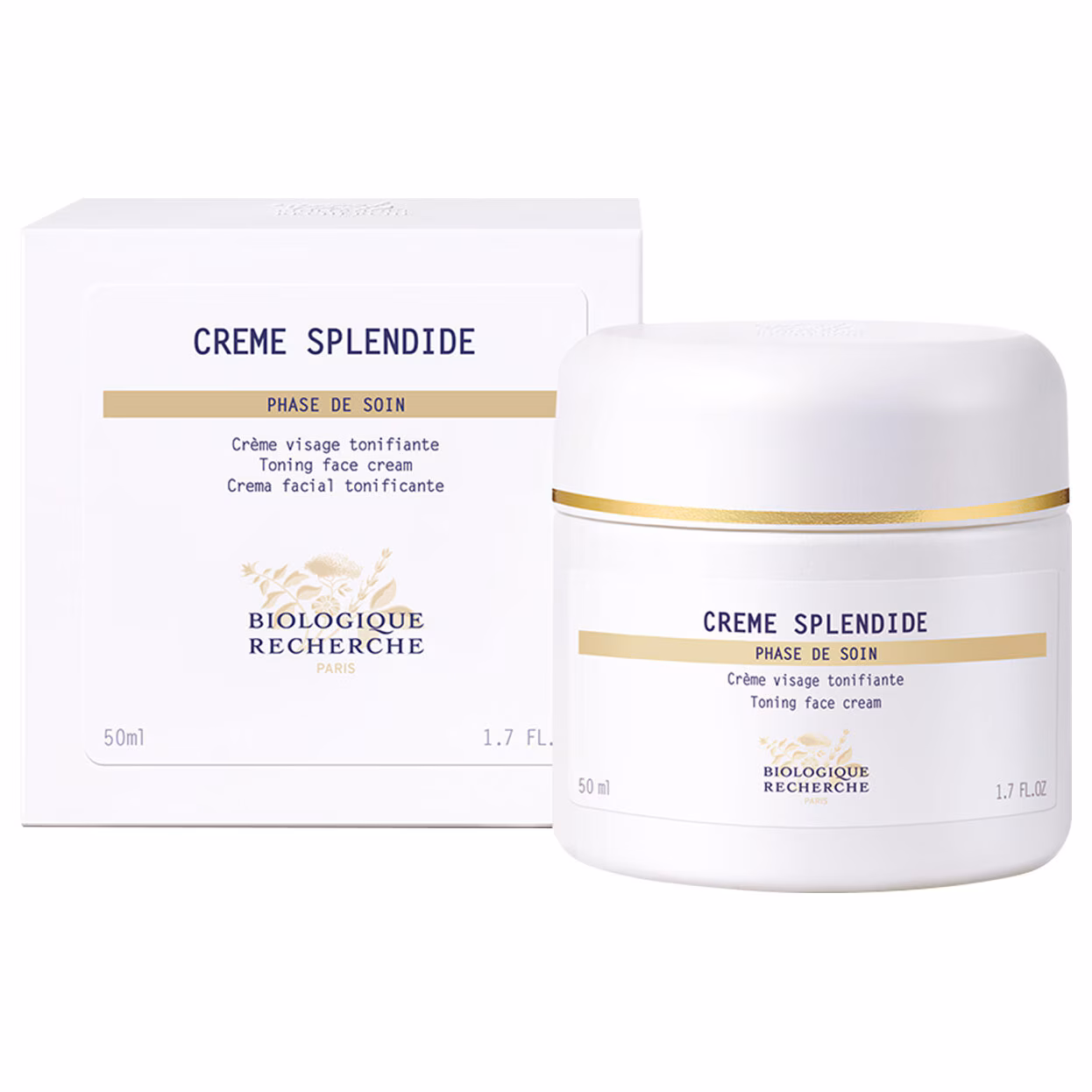 Crème Splendide