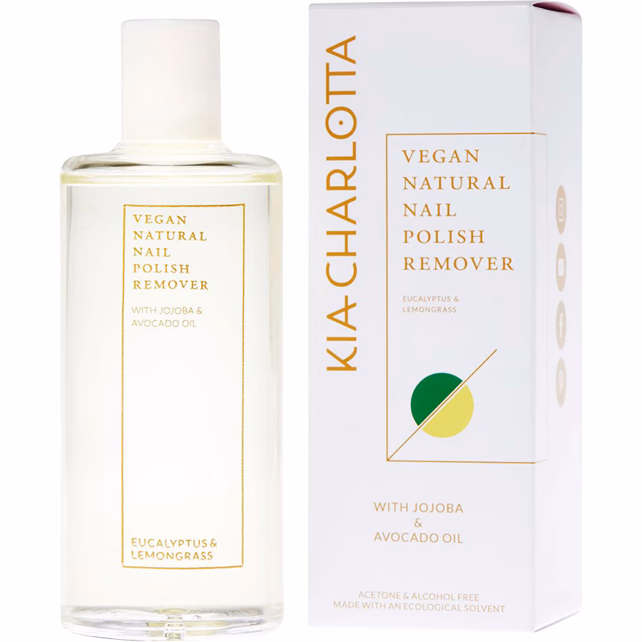 Vegan Nagellackentferner