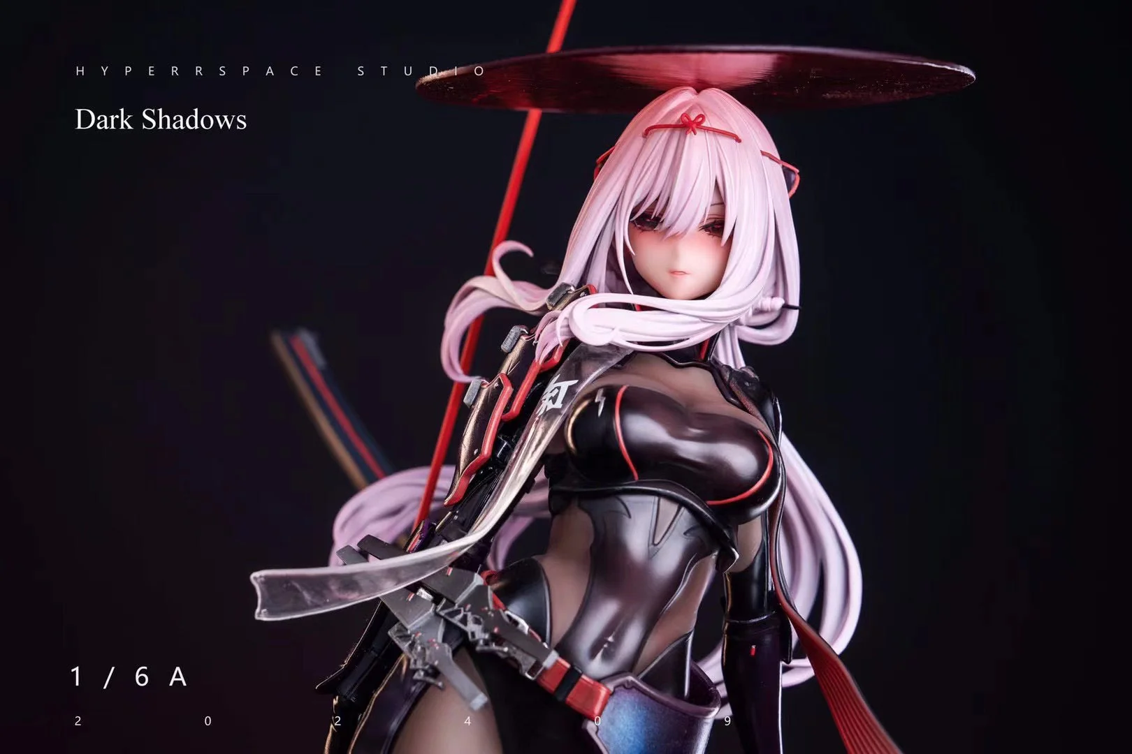 Hyperspace Studio - Goddess of Victory: Nikke Scarlet Black Shadow | 胜利女神 红莲 暗影