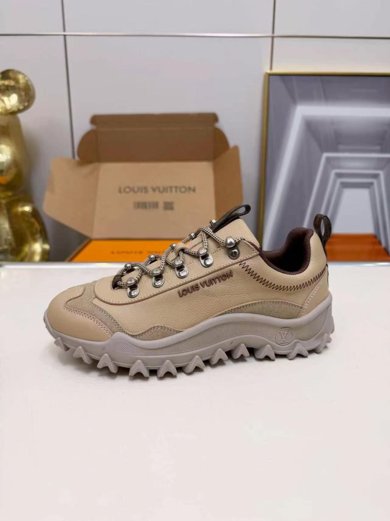 LV Rush Xplorer Sneakers Shoes