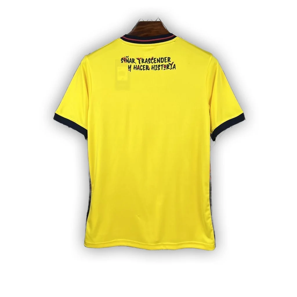 Ecuador 2025/26 Home