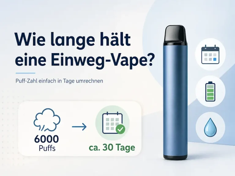 Is your disposable vape really done? Here's how to confirm when it's reached the end of its life