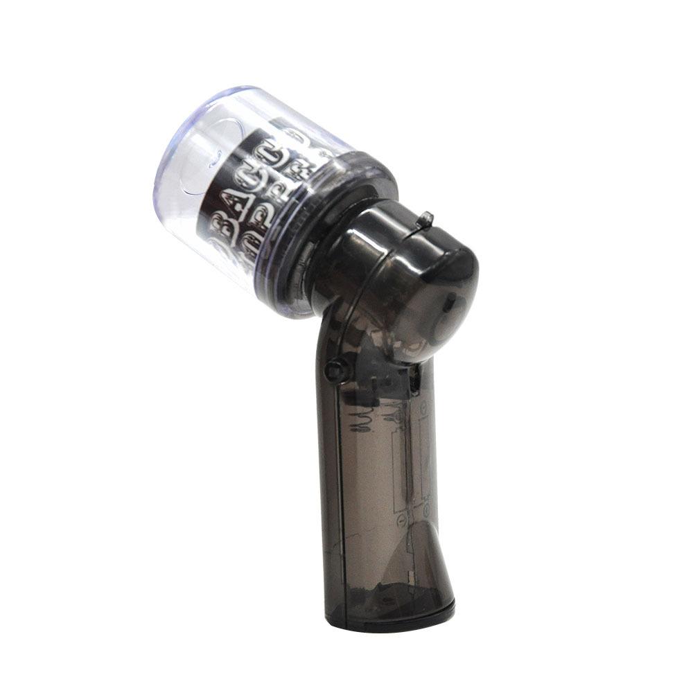 Electric Mill Plastic Weed Grinder