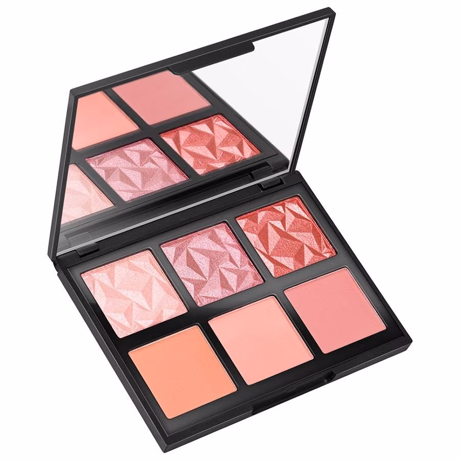 Cherry Cheeks Blush Palette
