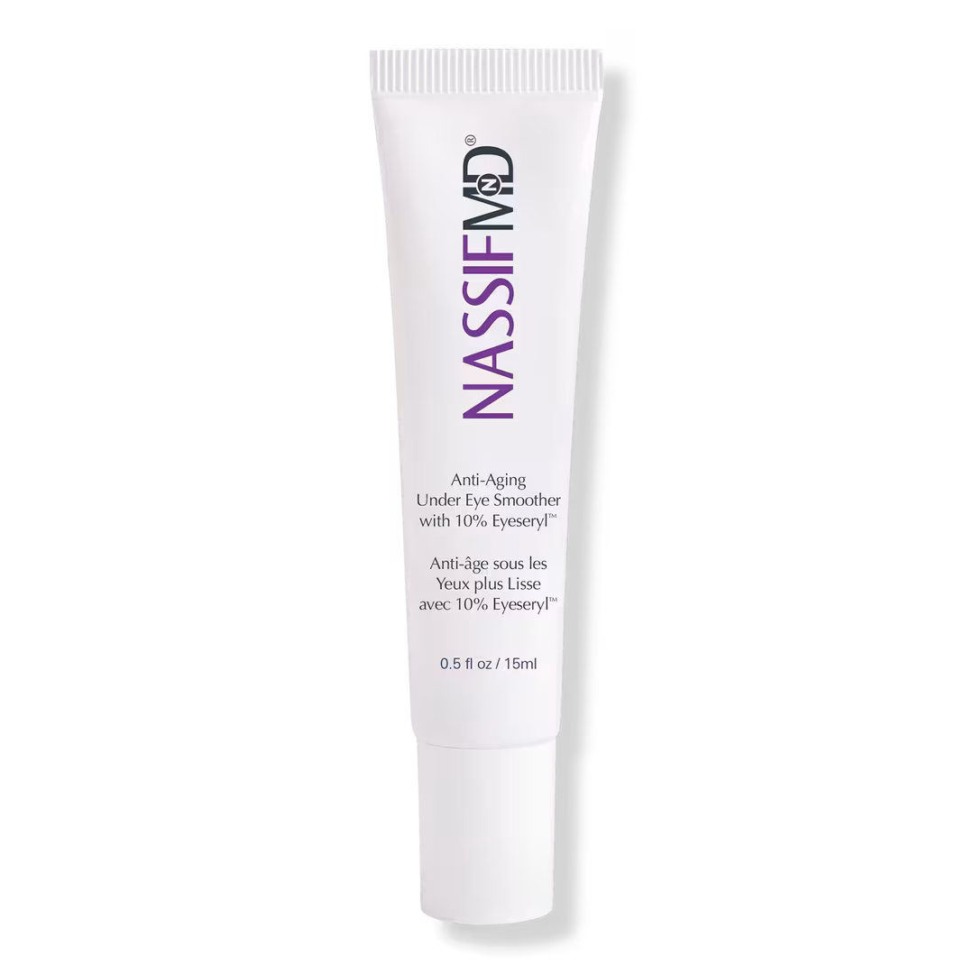 NassifMD Skincare  Anti-Aging Undereye Smoother