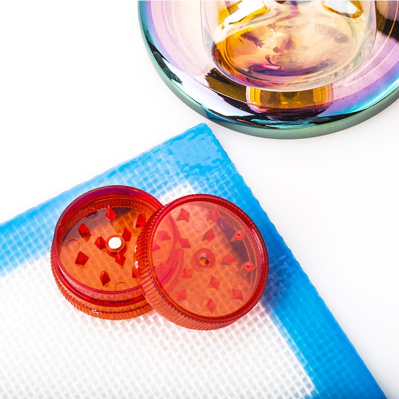 Silicone Dab Mat - 4.3 x 3.3