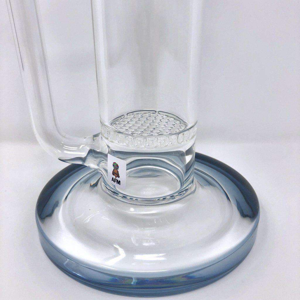 18 AFM Single Perc + Ice Catcher Water Pipe
