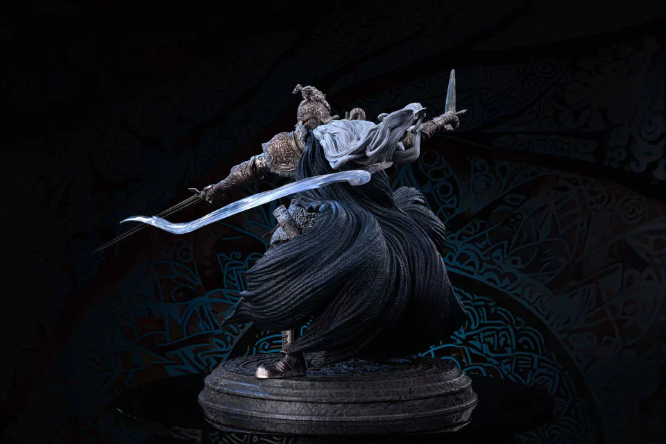 Elden Ring - Banished Knight | Resin Statue | by Sword&Wing Studio