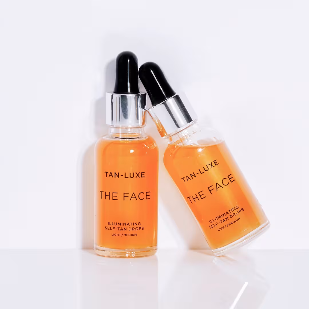TAN-LUXE  THE FACE Mini - Illuminating Self-Tan Drops