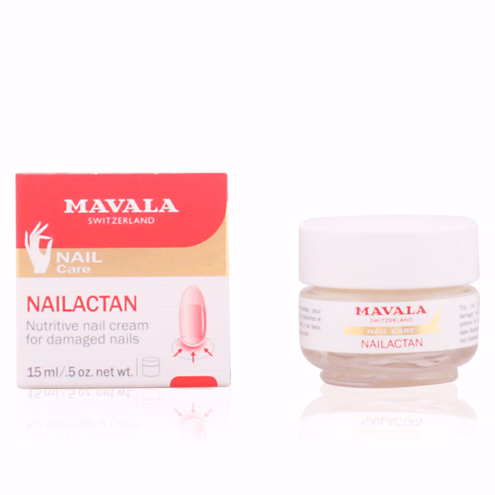 NAILACTAN pflegende Nagelcreme
