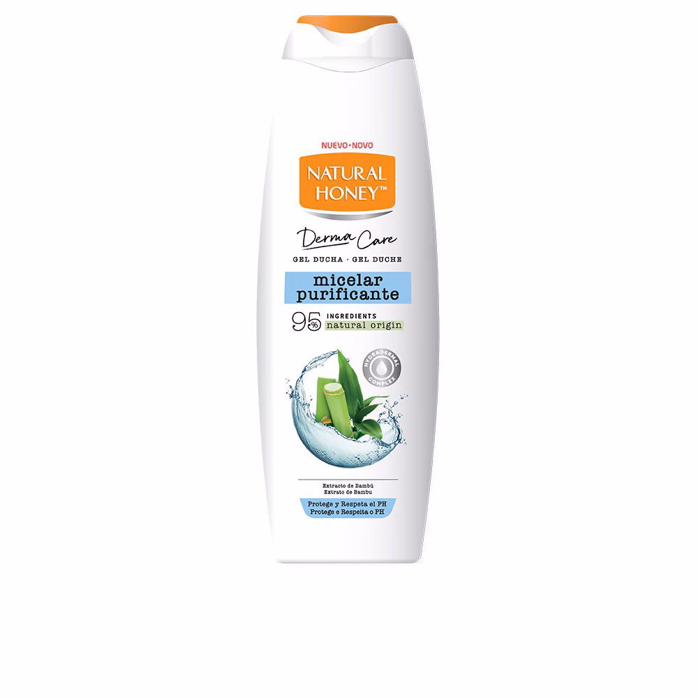 DERMA CARE REINIGENDES MICELLAR-Duschgel