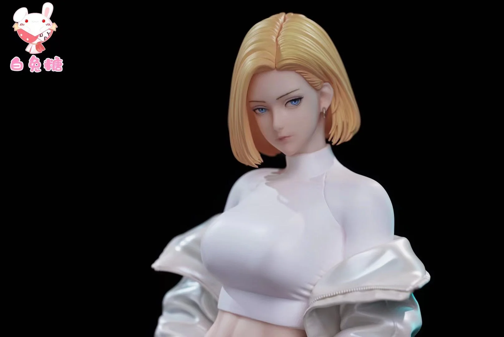 Rabbit Candy Studio - Trendy Android 18 | 潮酷人造人18号