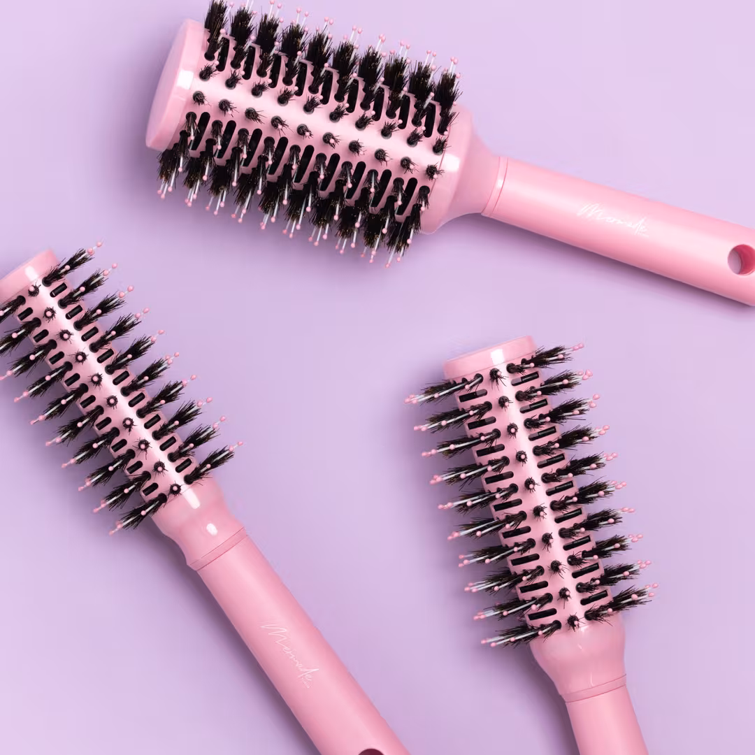 Mermade Hair  Round Brush